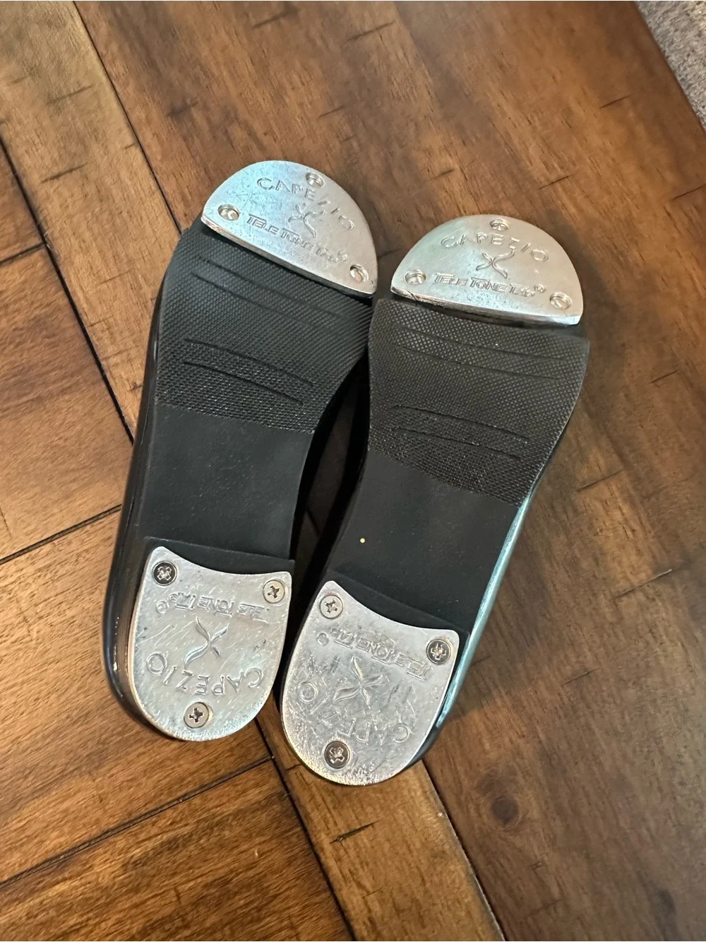 Capezio Tap Shoes
